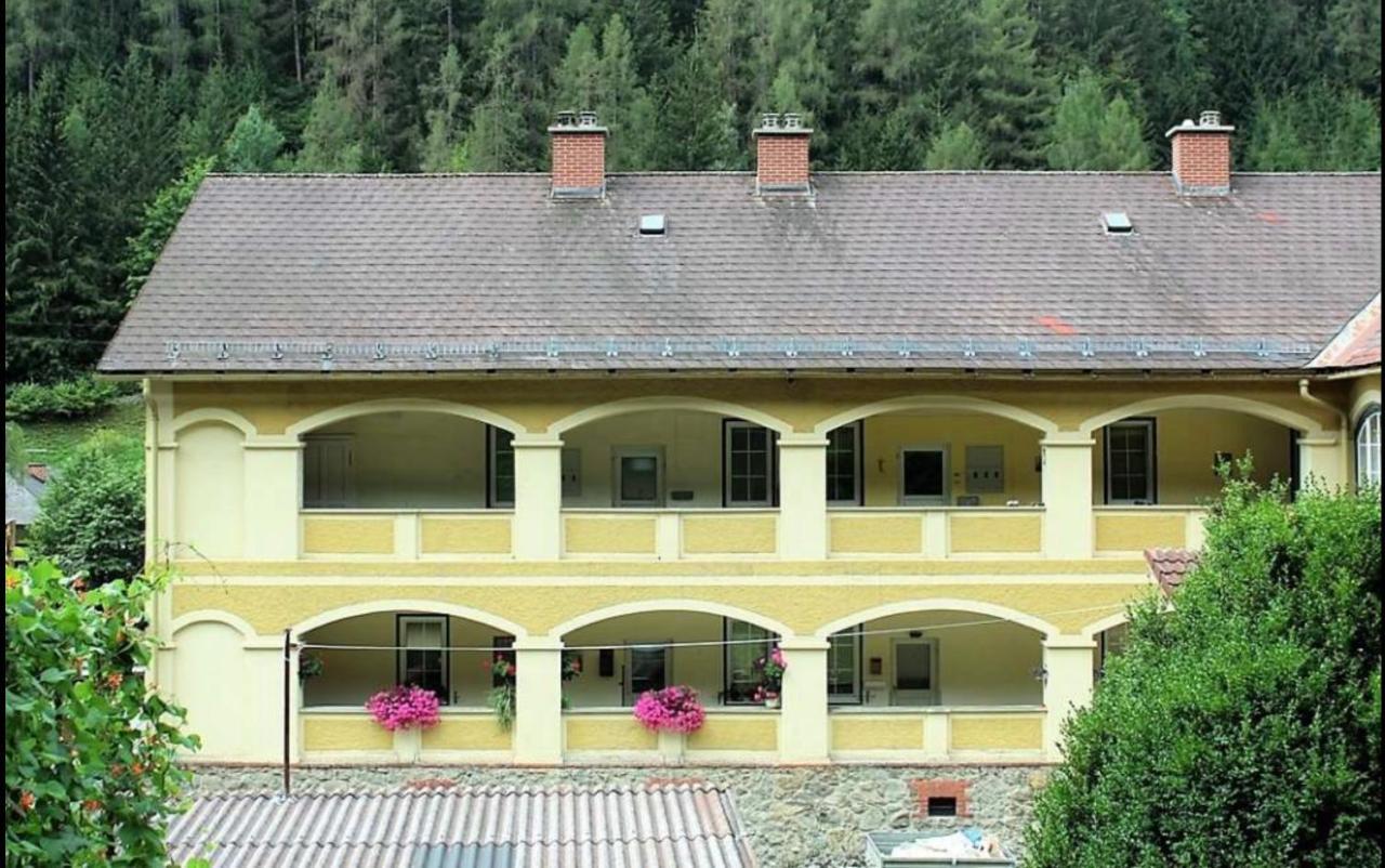 Charmante Ferienwohnung In St. Barbara Im Muerztal Grossveitschtal Exterior foto